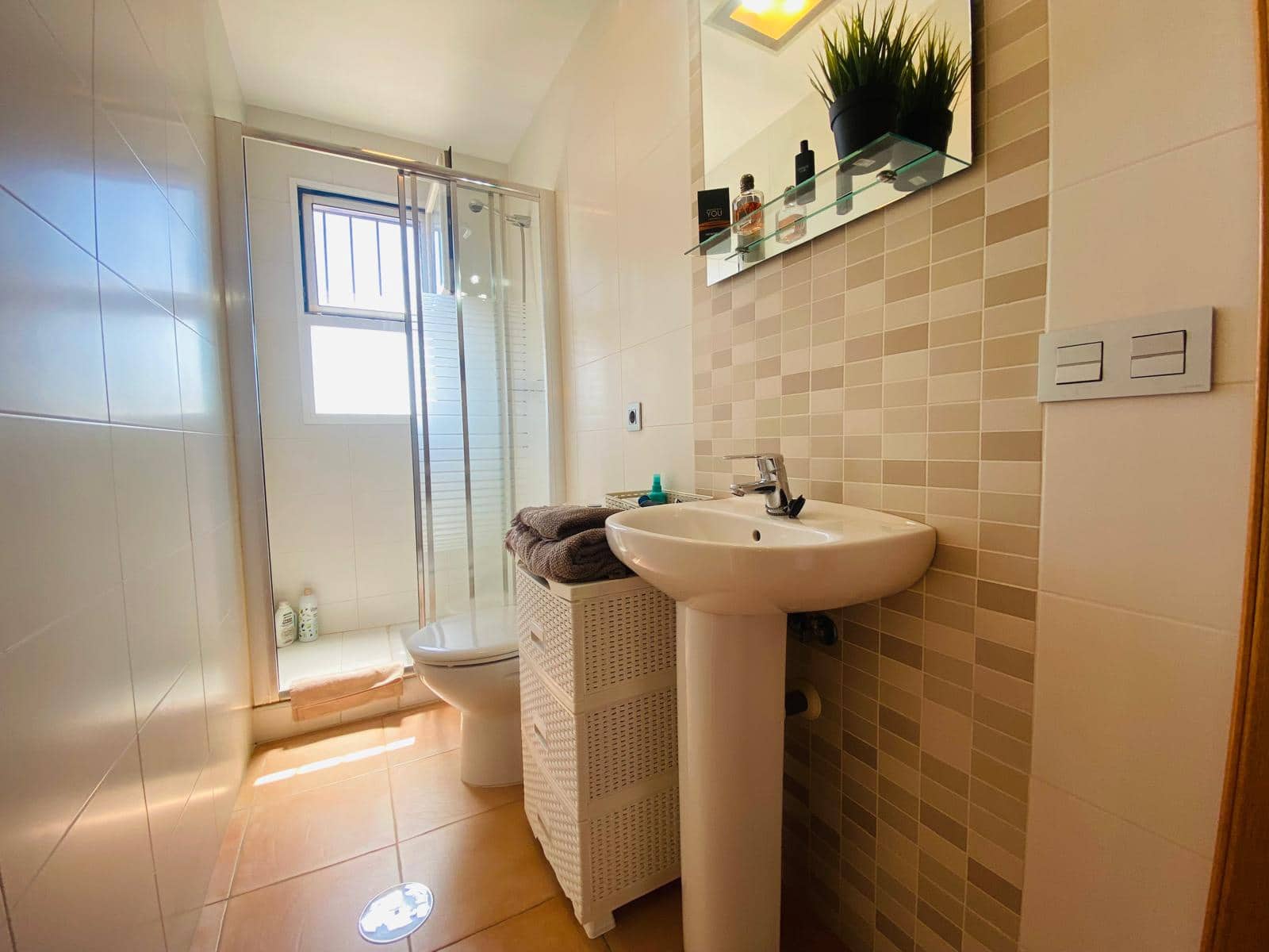 2 chambre Penthouse à vendre à La Puebla avec piscine garage - 167 000 € (Ref: 9872909)