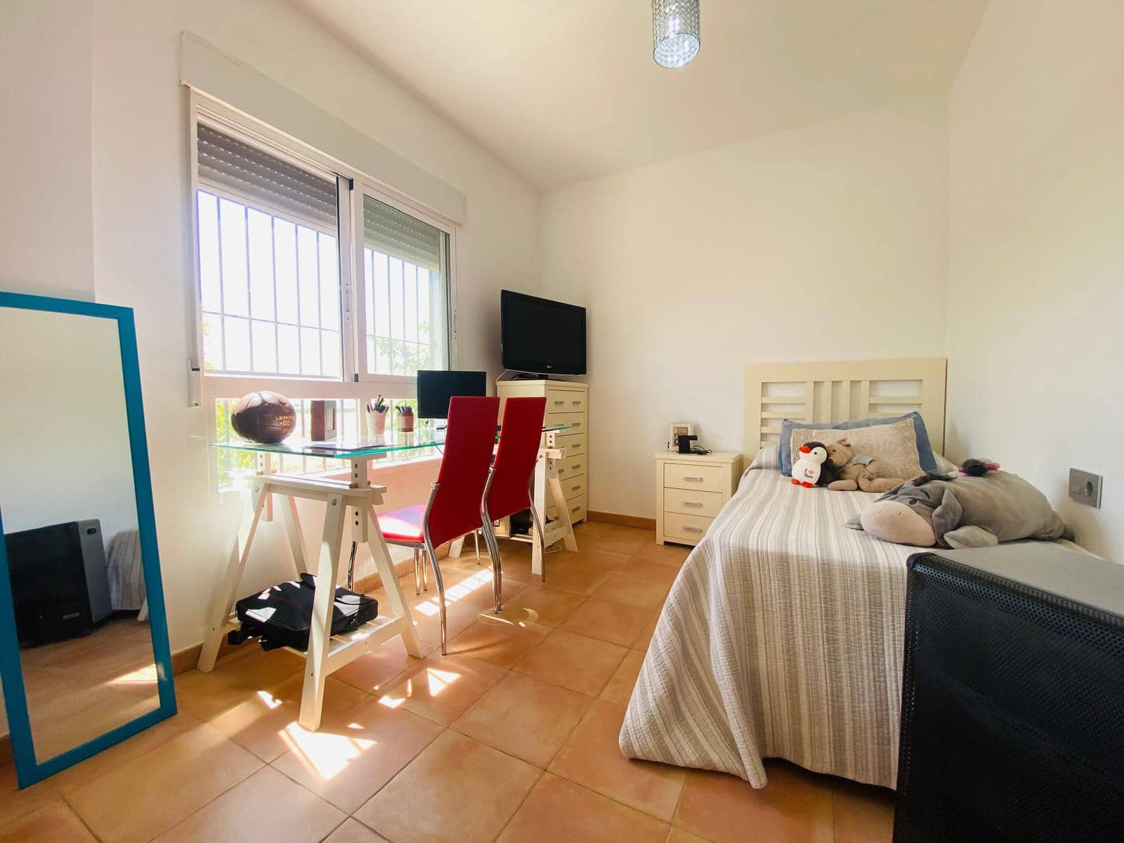 2 chambre Penthouse à vendre à La Puebla avec piscine garage - 167 000 € (Ref: 9872909)