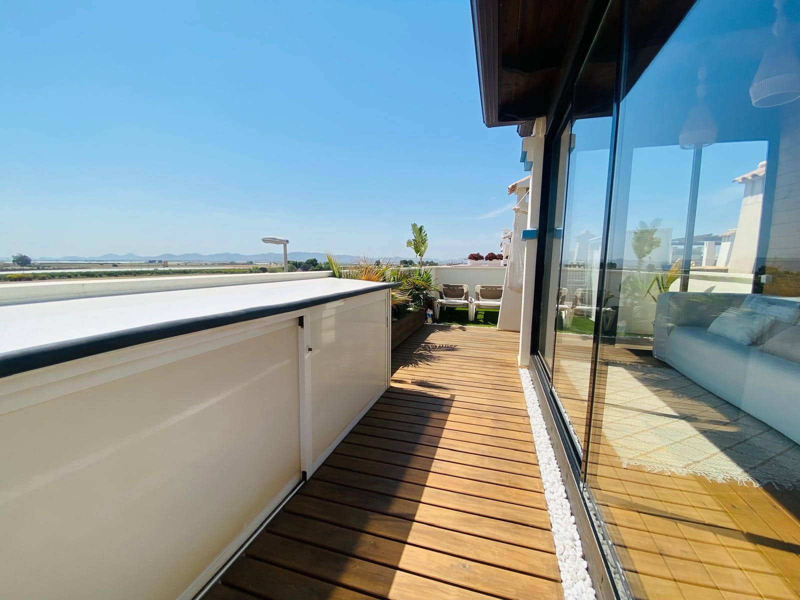 2 chambre Penthouse à vendre à La Puebla avec piscine garage - 167 000 € (Ref: 9872909)