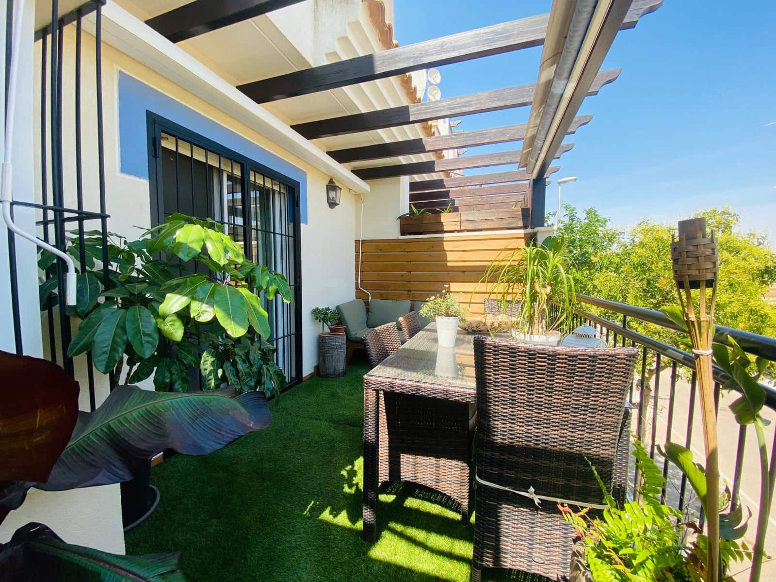 2 chambre Penthouse à vendre à La Puebla avec piscine garage - 167 000 € (Ref: 9872909)