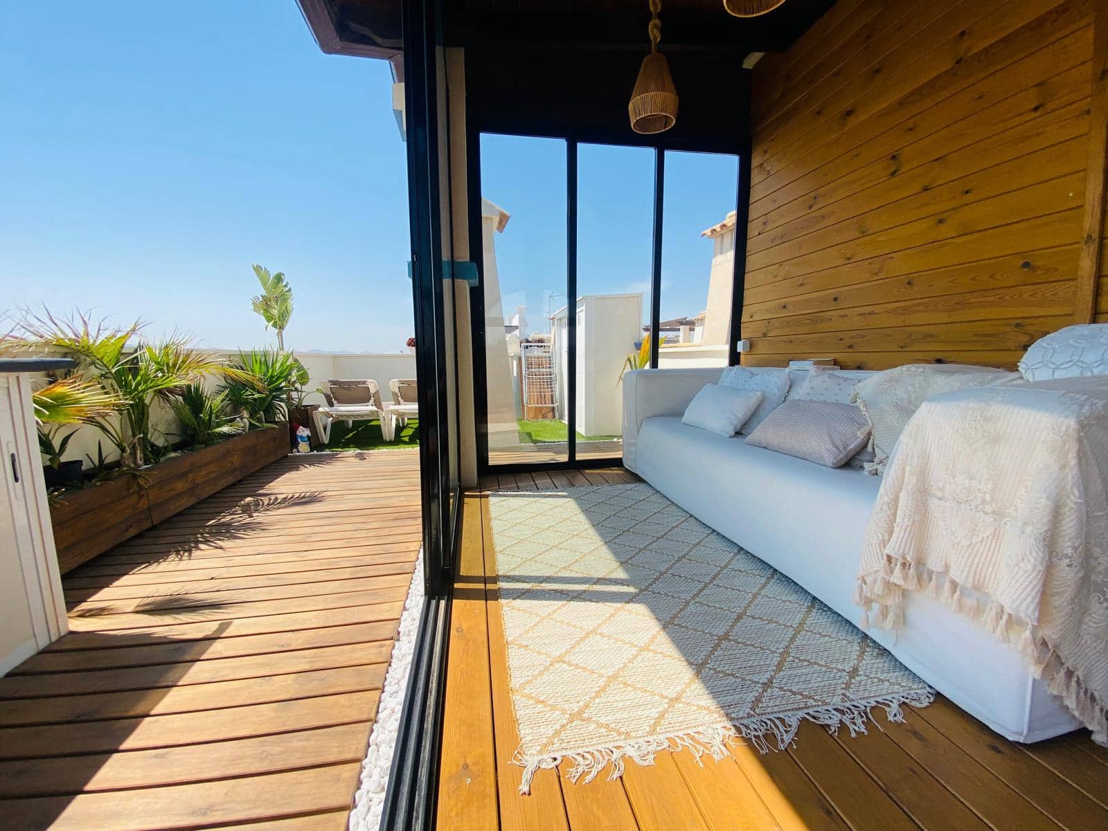 2 chambre Penthouse à vendre à La Puebla avec piscine garage - 167 000 € (Ref: 9872909)