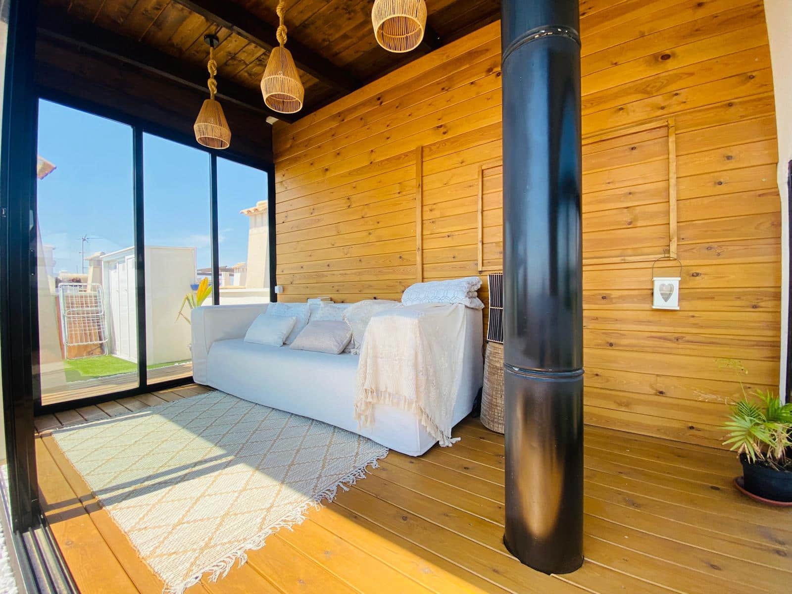2 chambre Penthouse à vendre à La Puebla avec piscine garage - 167 000 € (Ref: 9872909)
