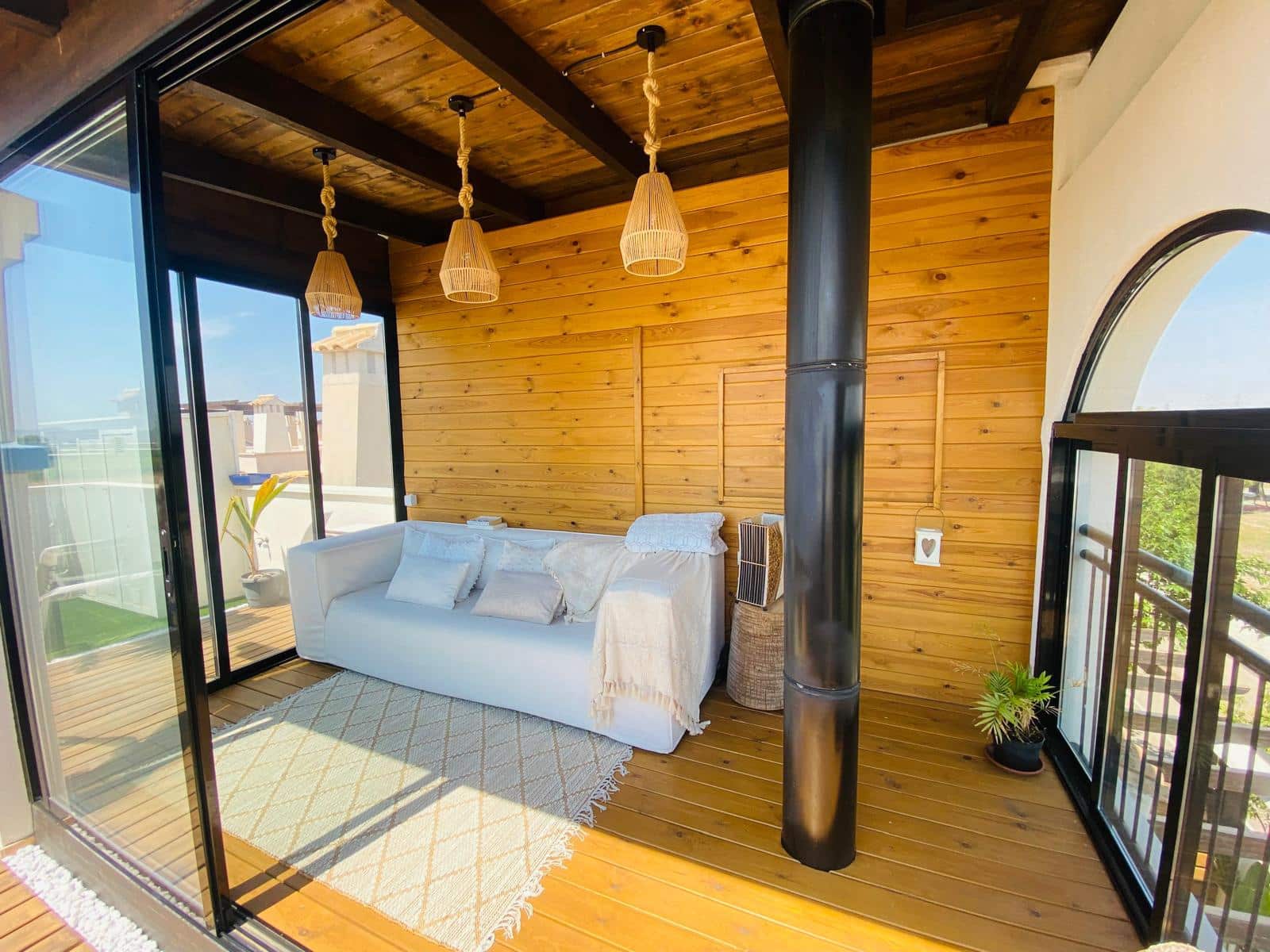 2 chambre Penthouse à vendre à La Puebla avec piscine garage - 167 000 € (Ref: 9872909)