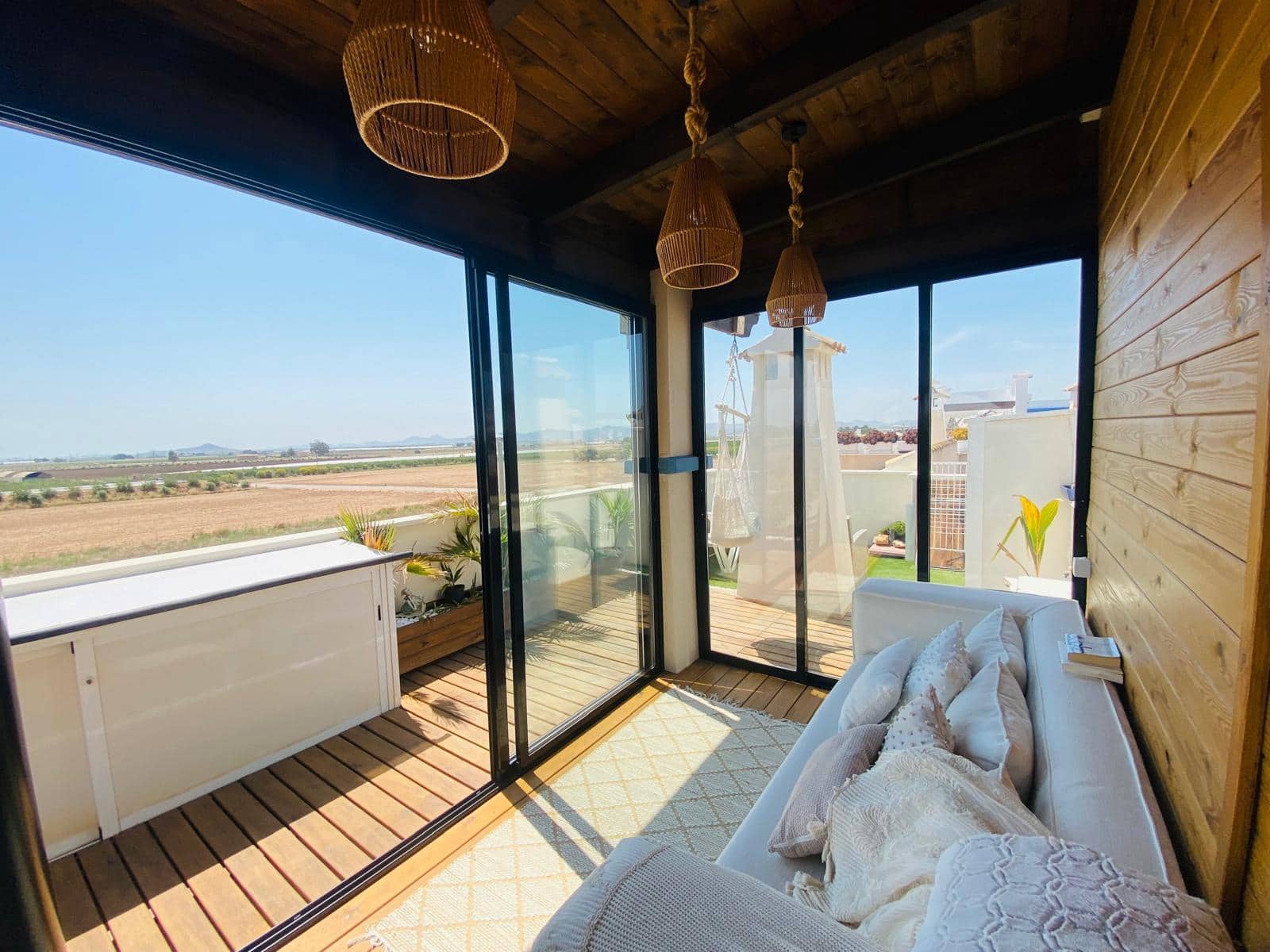 2 chambre Penthouse à vendre à La Puebla avec piscine garage - 167 000 € (Ref: 9872909)