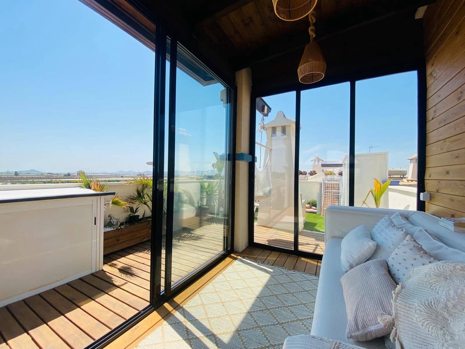 2 chambre Penthouse à vendre à La Puebla avec piscine garage - 167 000 € (Ref: 9872909)