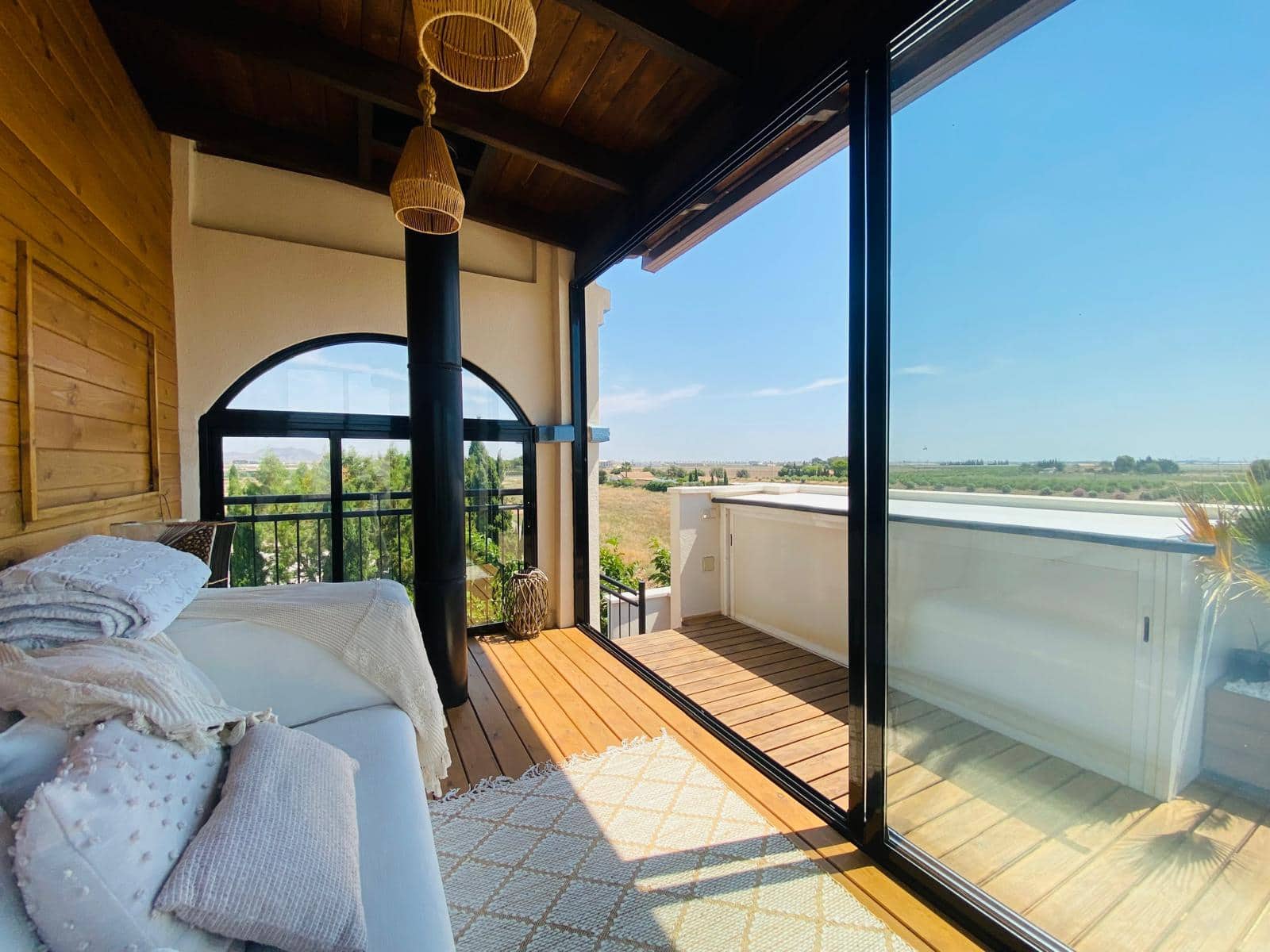 2 chambre Penthouse à vendre à La Puebla avec piscine garage - 167 000 € (Ref: 9872909)