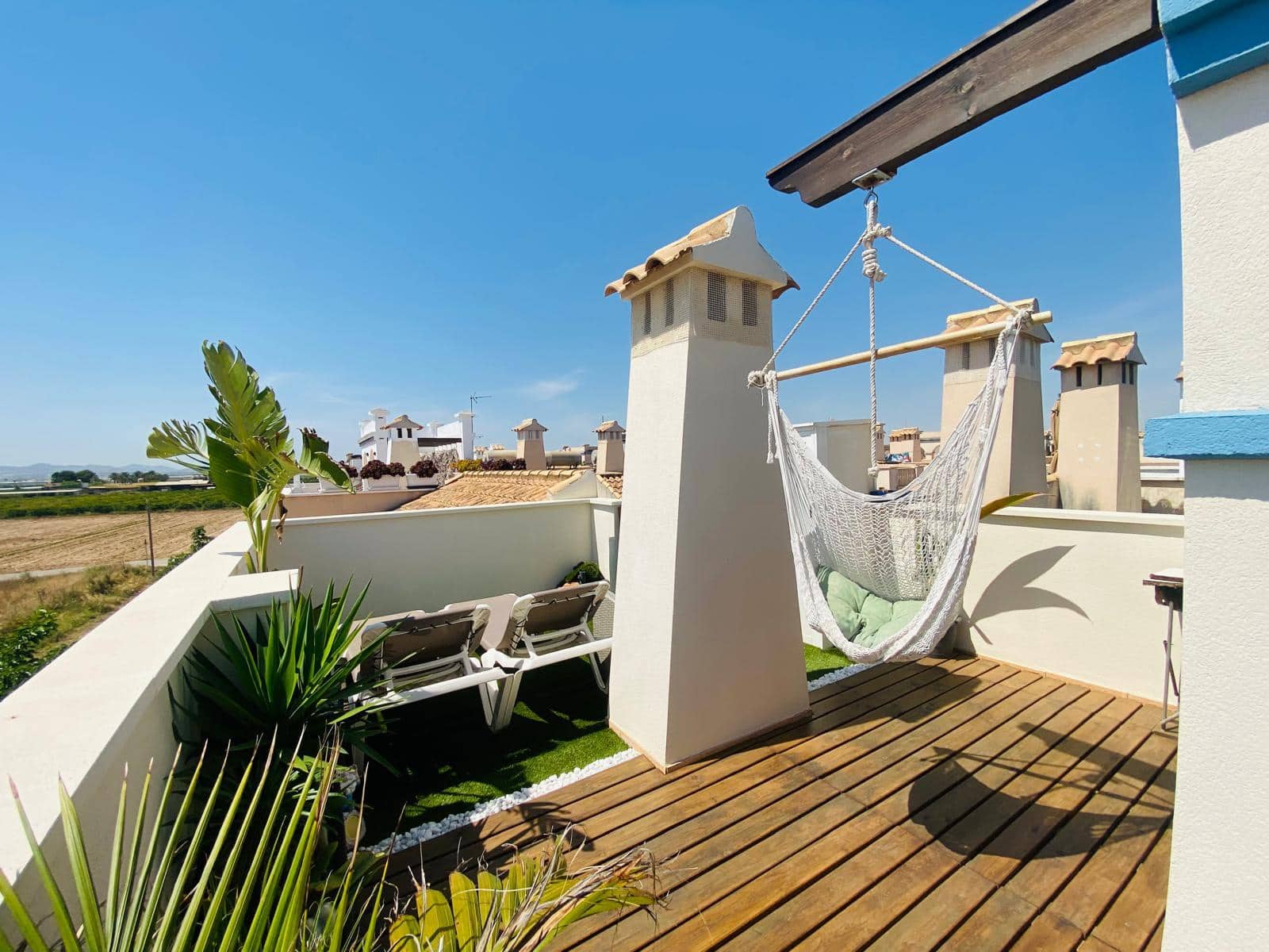 2 chambre Penthouse à vendre à La Puebla avec piscine garage - 167 000 € (Ref: 9872909)