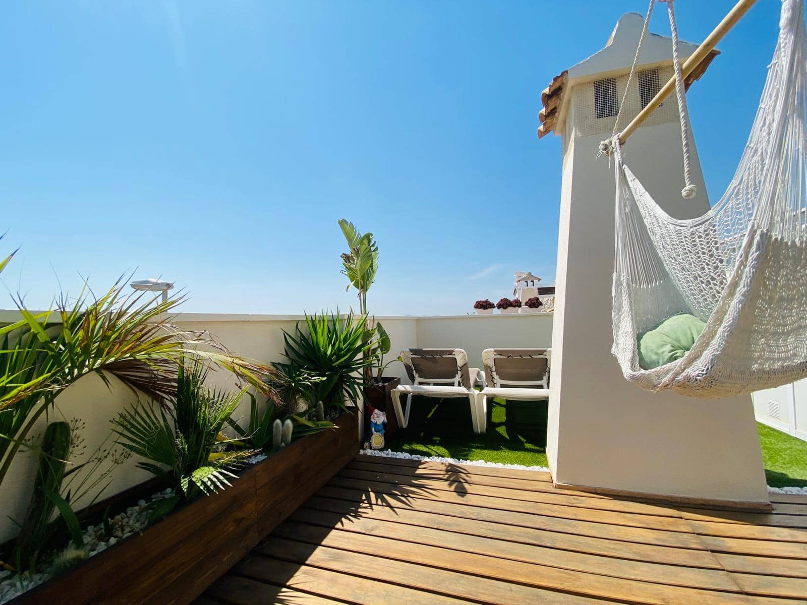 2 chambre Penthouse à vendre à La Puebla avec piscine garage - 167 000 € (Ref: 9872909)