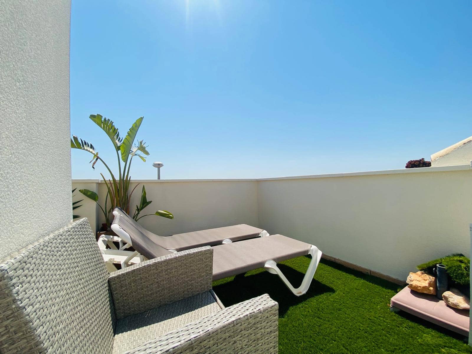 2 chambre Penthouse à vendre à La Puebla avec piscine garage - 167 000 € (Ref: 9872909)