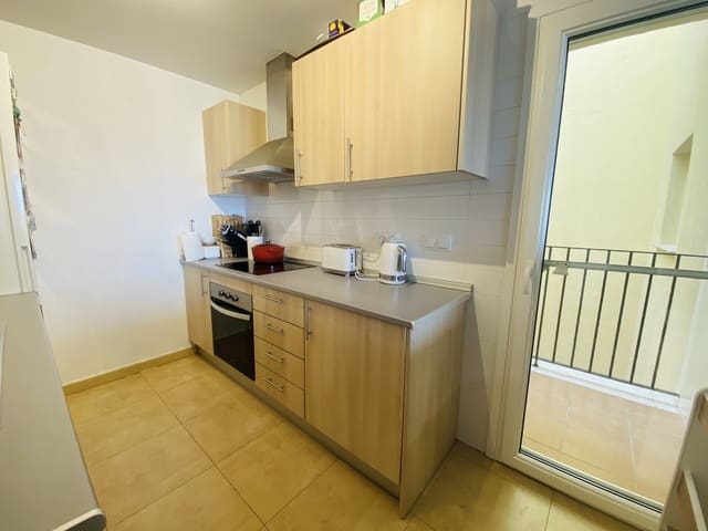 3 soveværelse Lejlighed til salg i Mar Menor Golf Resort, Torre-Pacheco med garage - € 179.950 (Ref: 9875630)