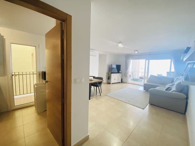 3 soveværelse Lejlighed til salg i Mar Menor Golf Resort, Torre-Pacheco med garage - € 179.950 (Ref: 9875630)