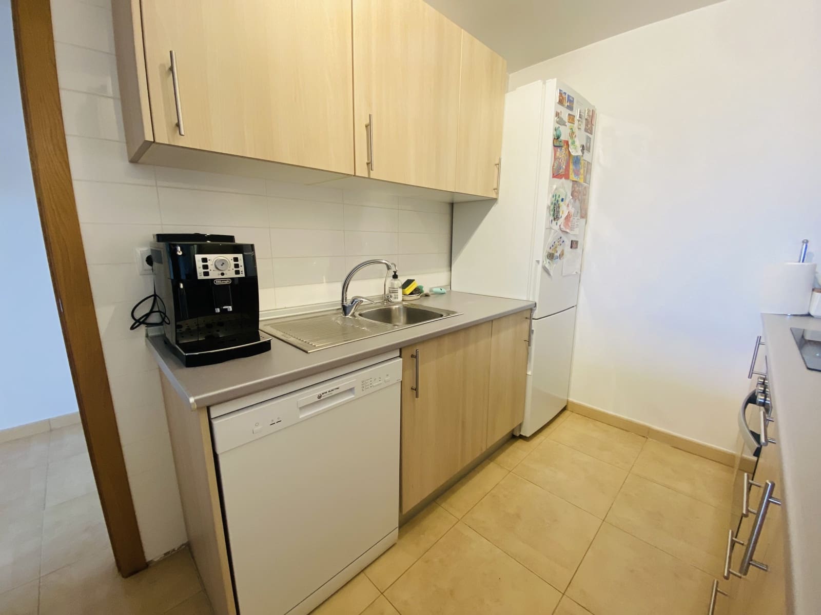 3 soveværelse Lejlighed til salg i Mar Menor Golf Resort med garage - € 179.950 (Ref: 9875630)