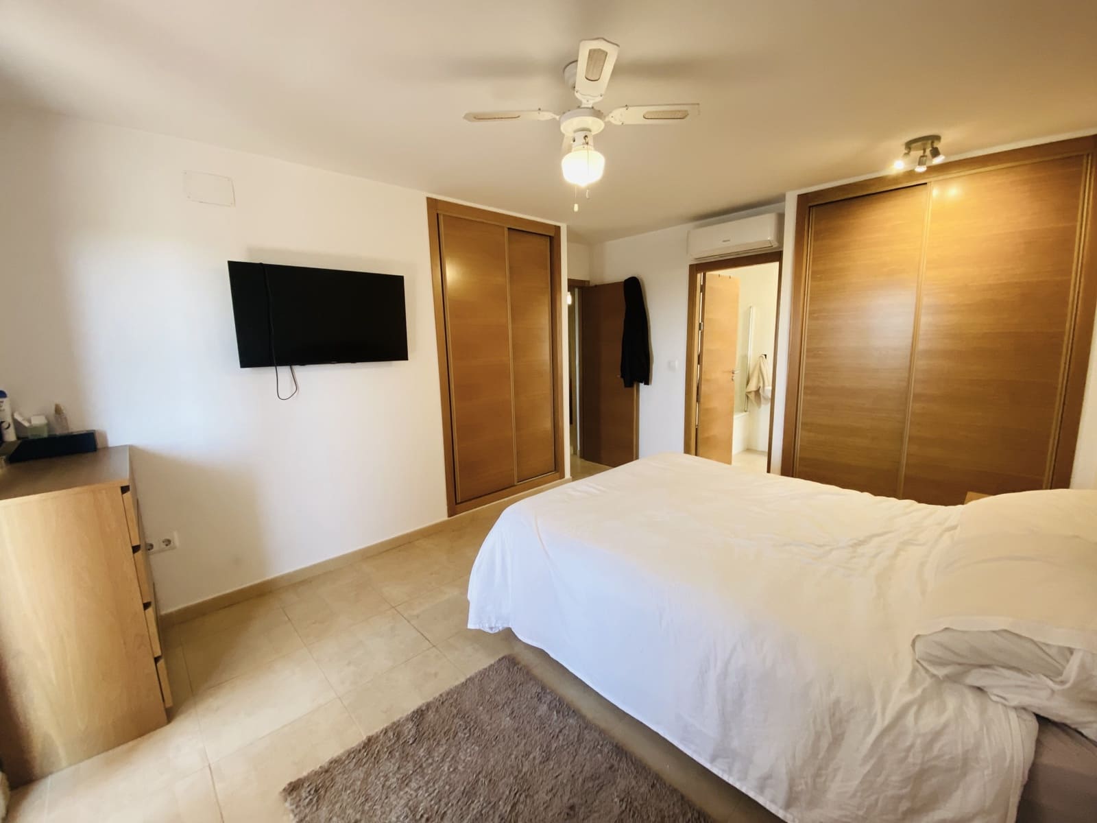 3 soveværelse Lejlighed til salg i Mar Menor Golf Resort med garage - € 179.950 (Ref: 9875630)