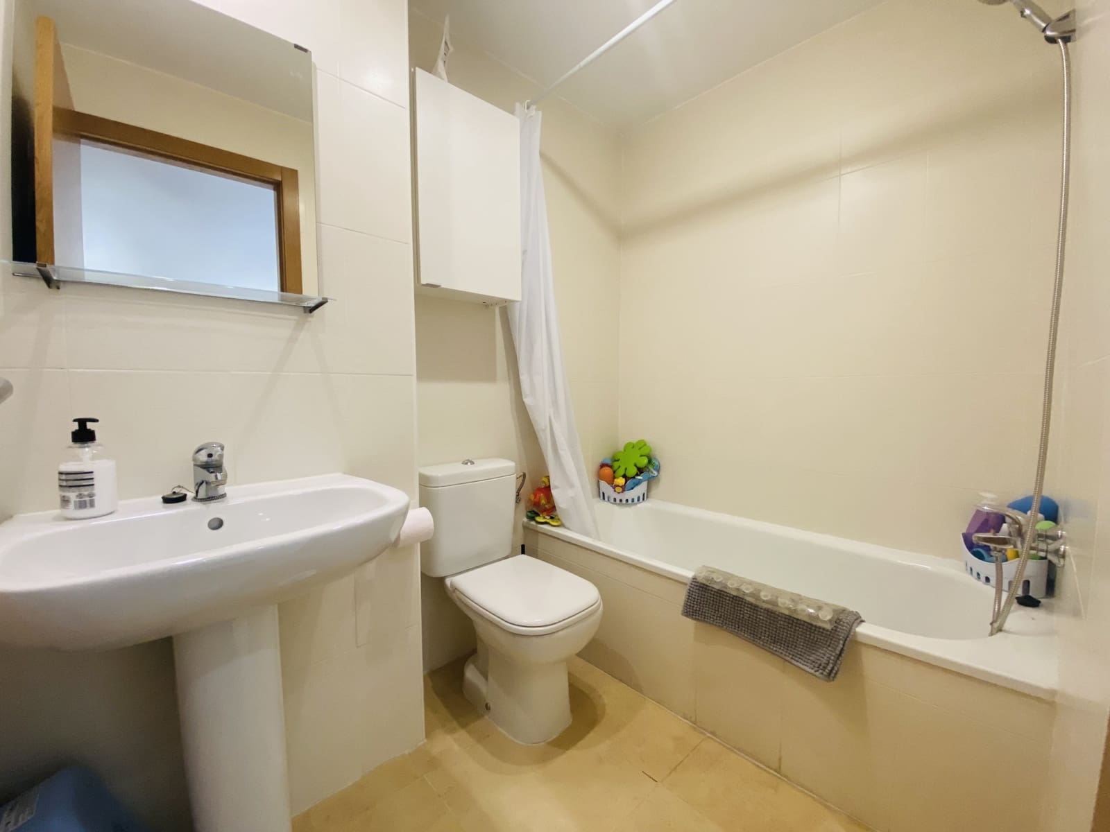 3 soveværelse Lejlighed til salg i Mar Menor Golf Resort med garage - € 179.950 (Ref: 9875630)