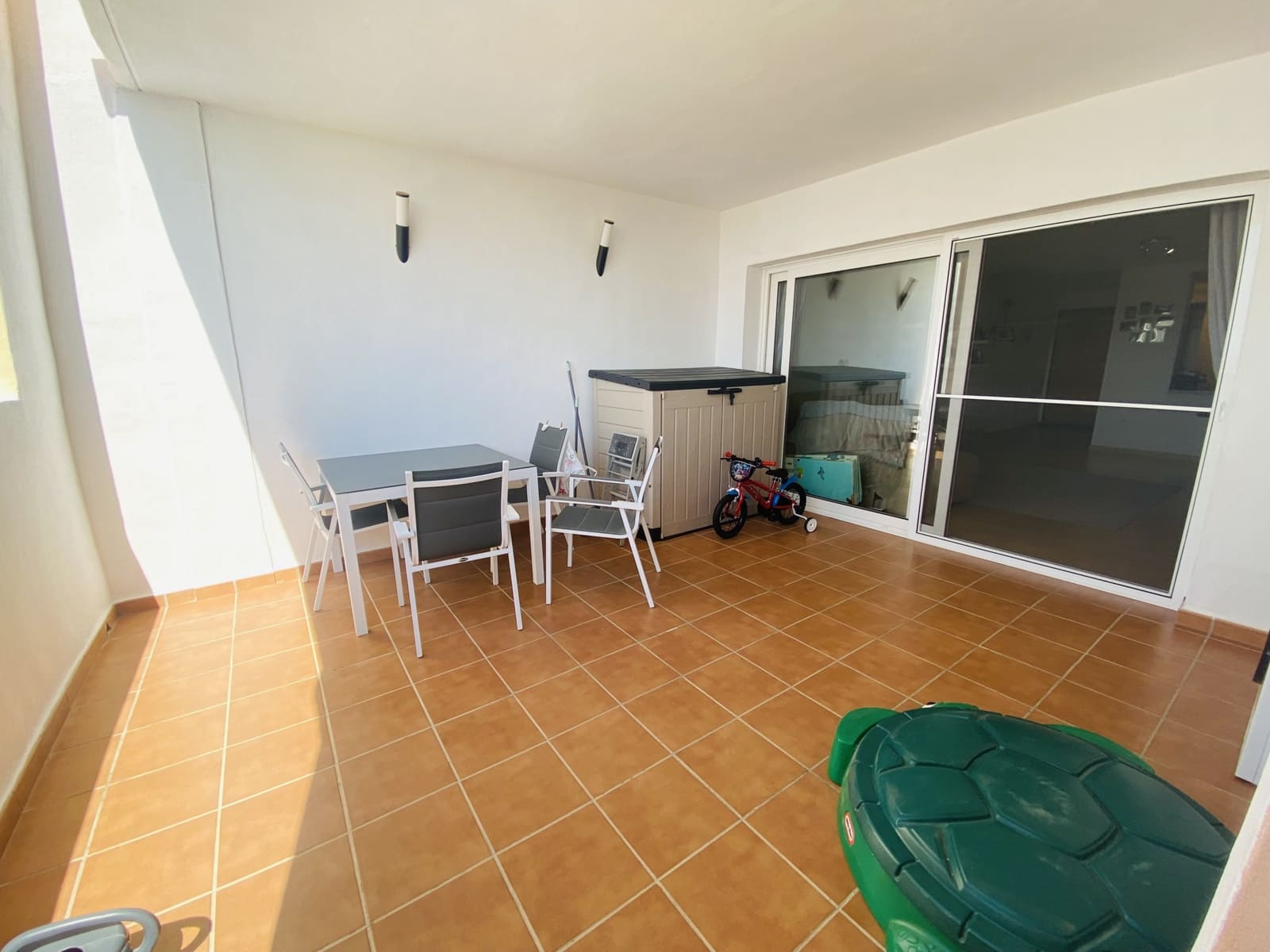 3 soveværelse Lejlighed til salg i Mar Menor Golf Resort med garage - € 179.950 (Ref: 9875630)