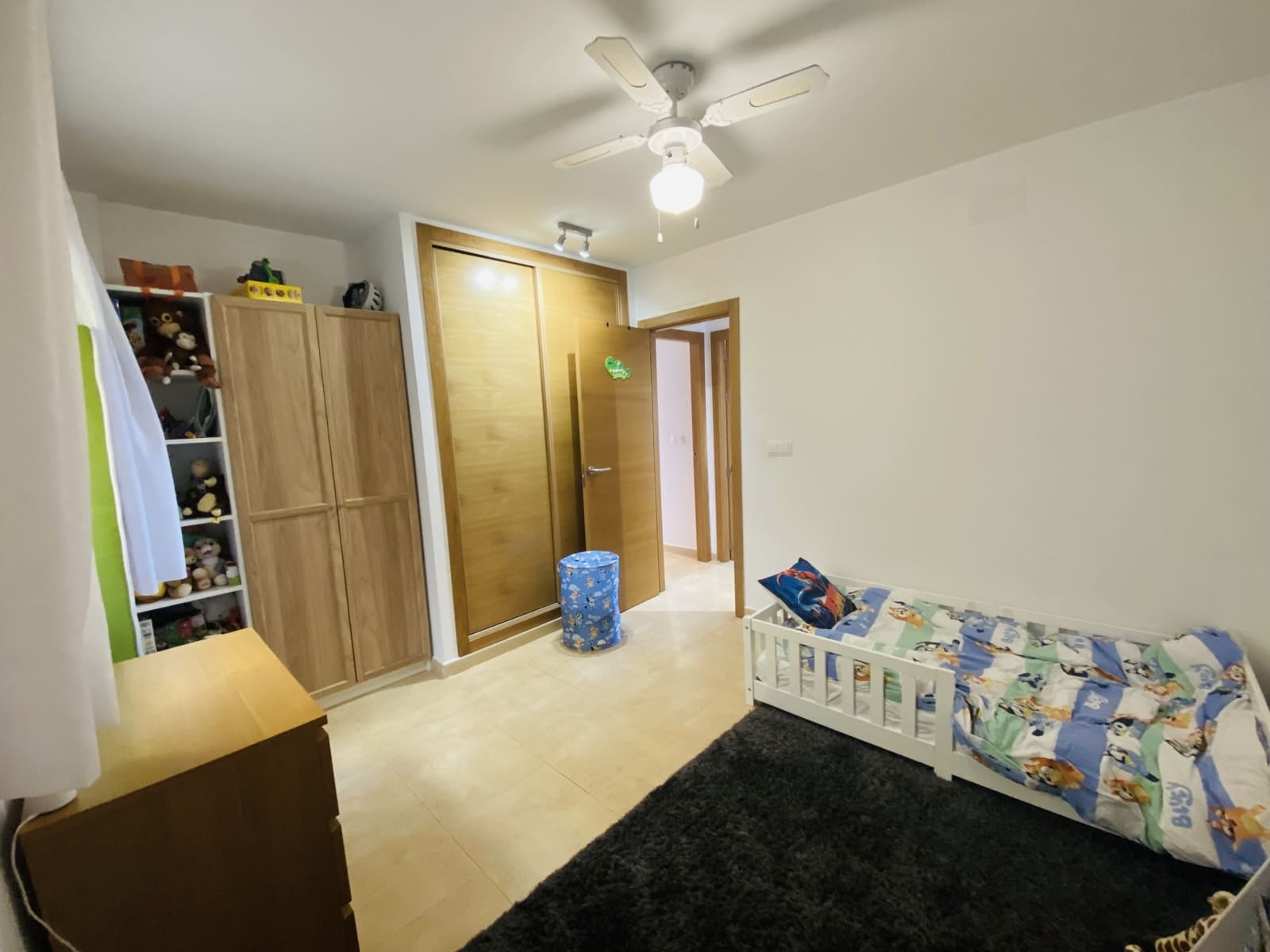 3 soveværelse Lejlighed til salg i Mar Menor Golf Resort med garage - € 179.950 (Ref: 9875630)