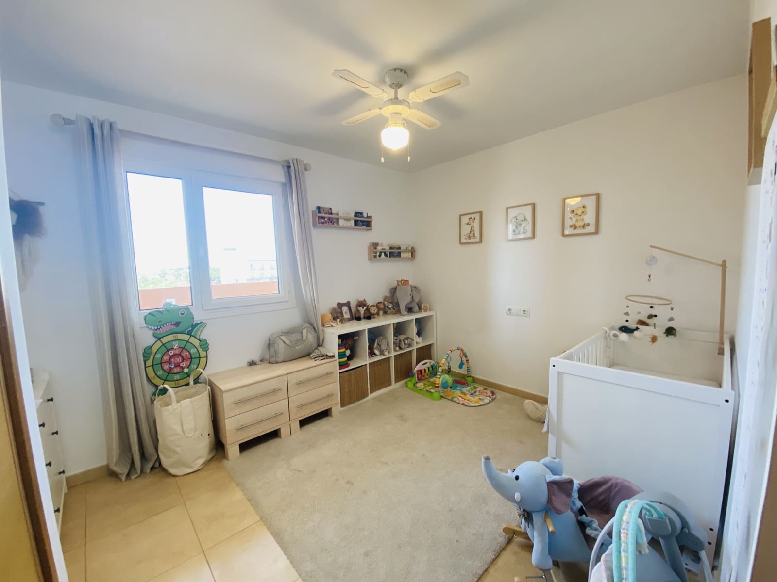 3 soveværelse Lejlighed til salg i Mar Menor Golf Resort med garage - € 179.950 (Ref: 9875630)
