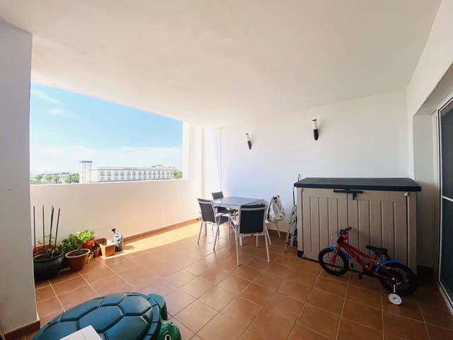 3 slaapkamer Appartement te koop in Mar Menor Golf Resort, Torre-Pacheco met garage - € 179.950 (Ref: 9875630)
