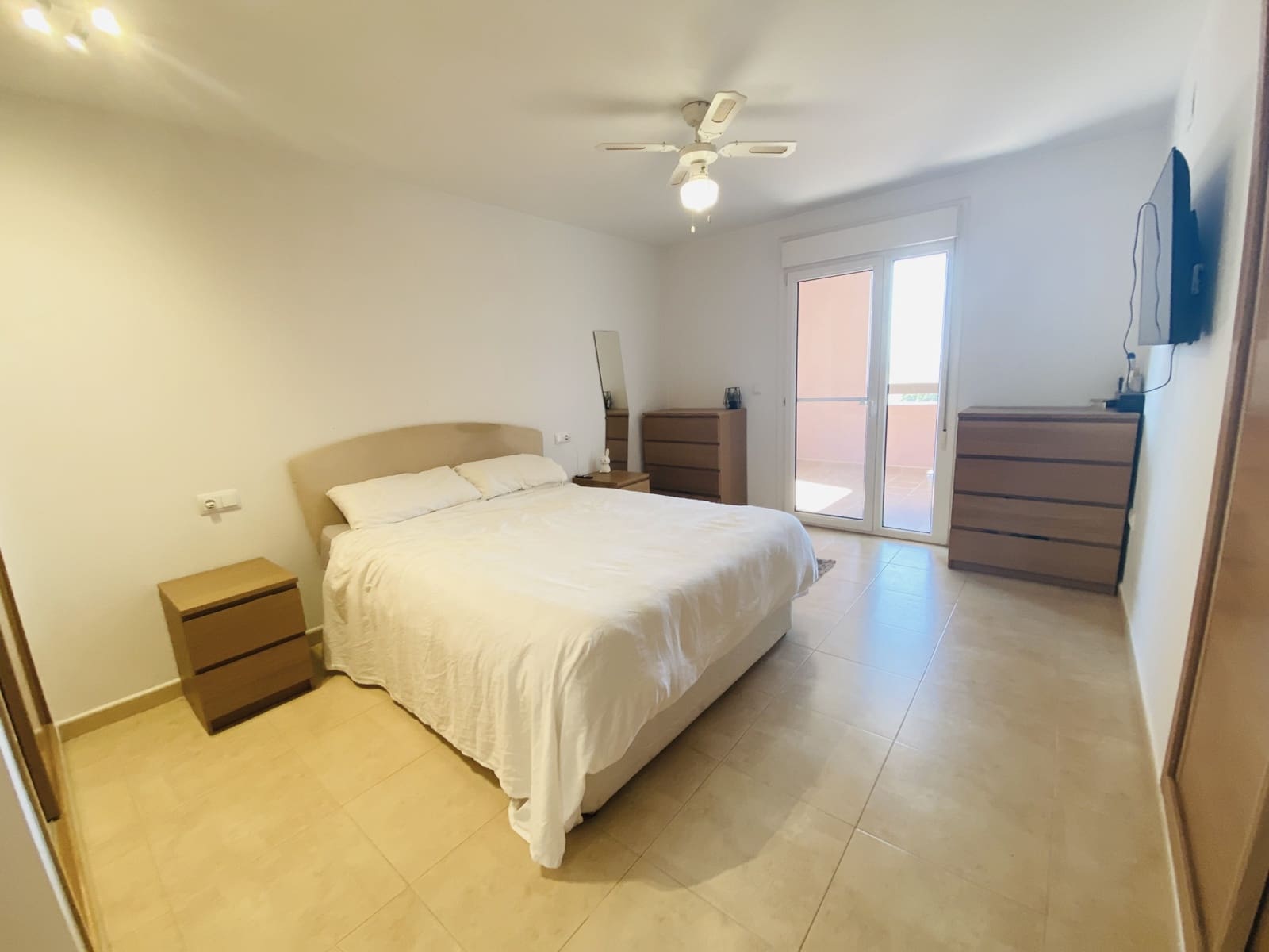 3 bedroom Apartment for sale in Mar Menor Golf Resort with pool garage - € 179,950 (Ref: 9875630)