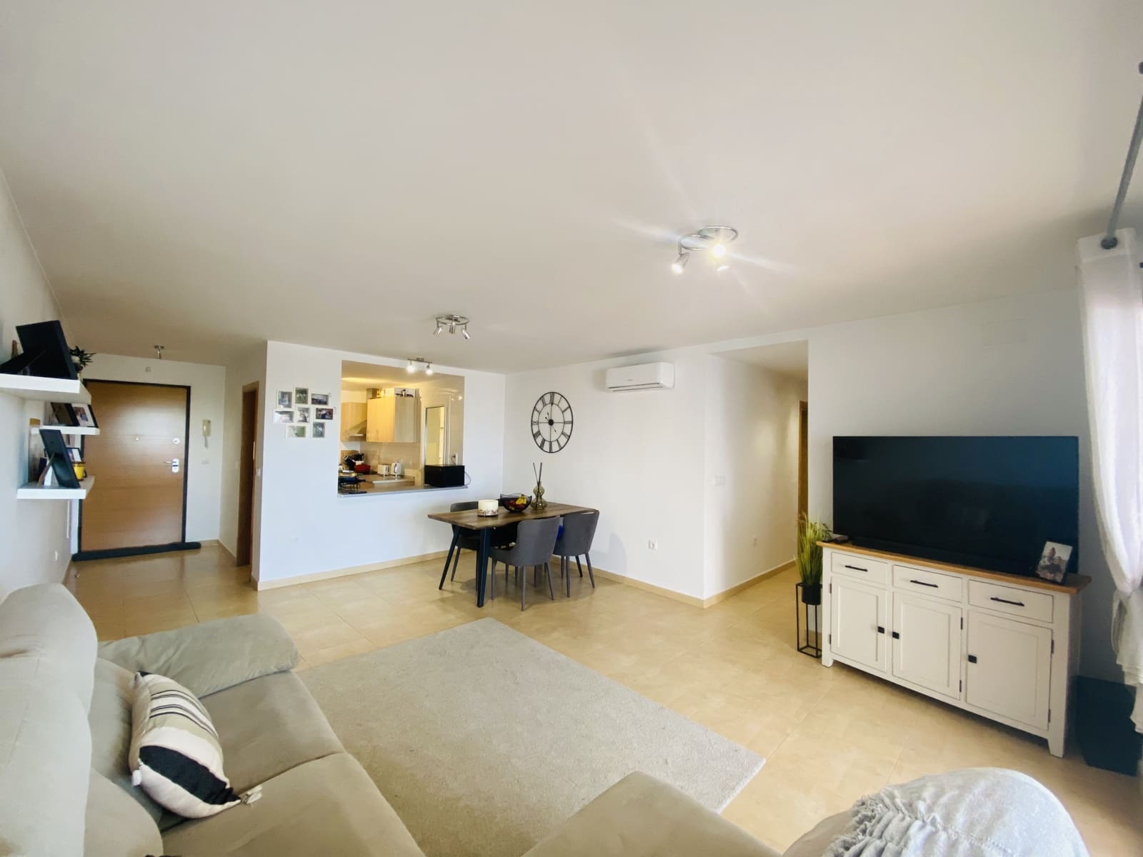 3 bedroom Apartment for sale in Mar Menor Golf Resort with pool garage - € 179,950 (Ref: 9875630)