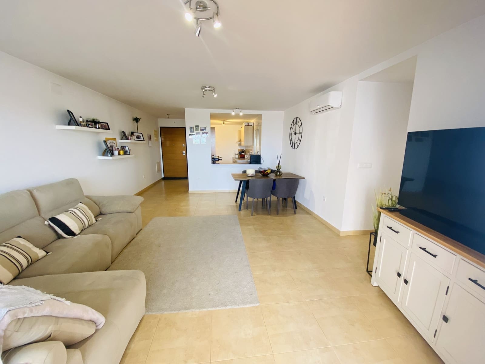 3 bedroom Apartment for sale in Mar Menor Golf Resort with pool garage - € 179,950 (Ref: 9875630)