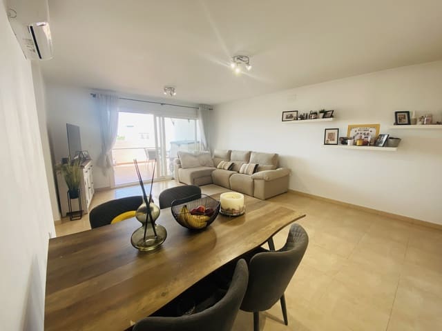 3 slaapkamer Appartement te koop in Mar Menor Golf Resort, Torre-Pacheco met garage - € 179.950 (Ref: 9875630)