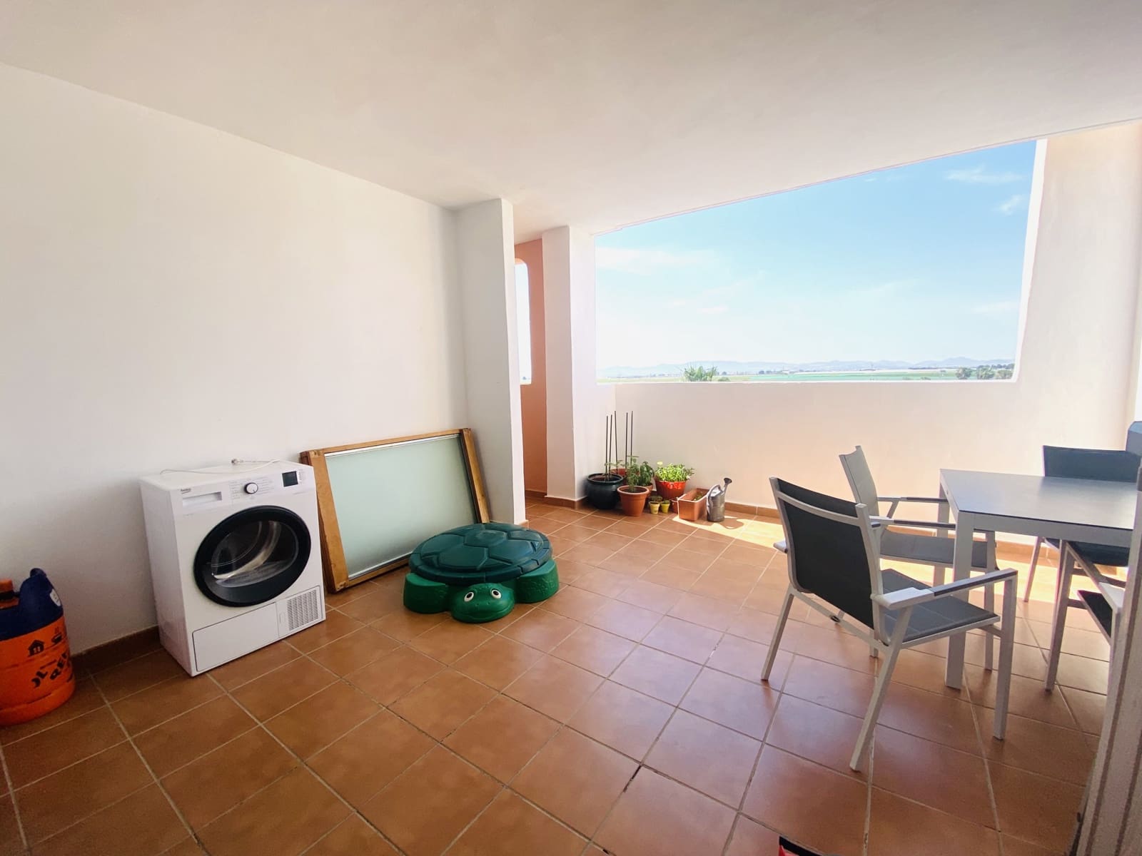 3 bedroom Apartment for sale in Mar Menor Golf Resort with pool garage - € 179,950 (Ref: 9875630)