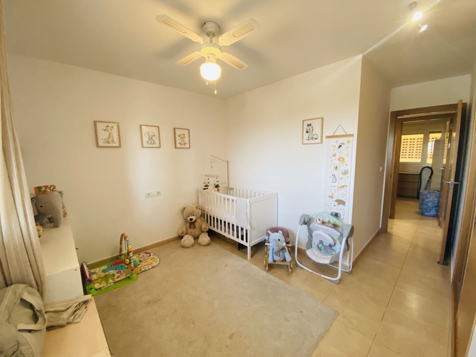 3 bedroom Apartment for sale in Mar Menor Golf Resort with pool garage - € 179,950 (Ref: 9875630)