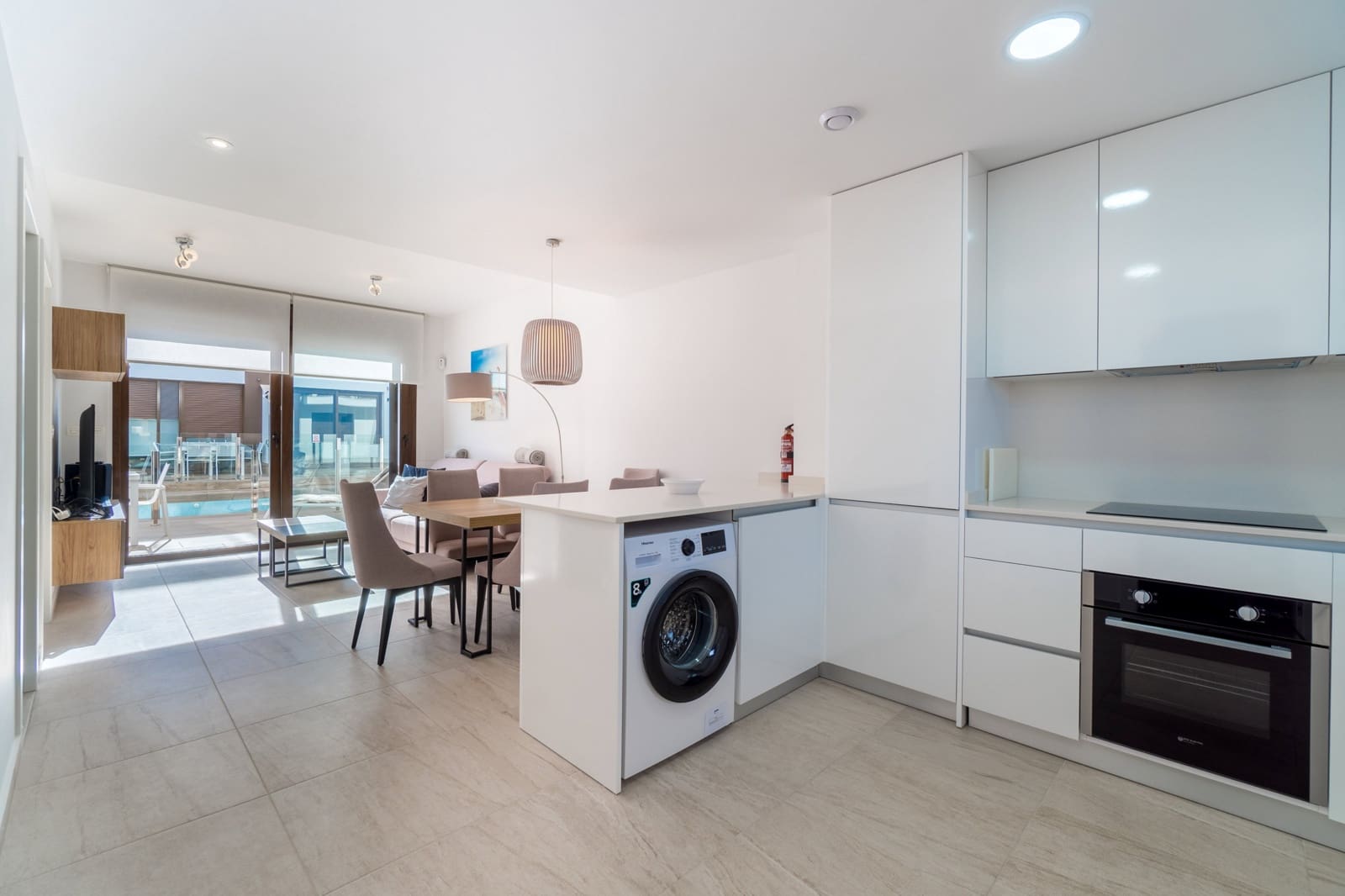 2 camera da letto Appartamento in vendita in Lo Pagan con piscina - 259.000 € (Rif: 9877608)