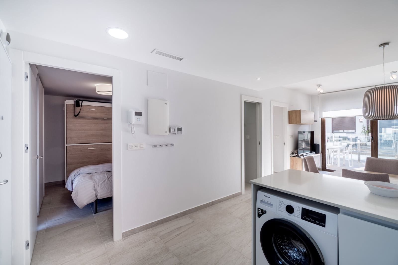 2 camera da letto Appartamento in vendita in Lo Pagan con piscina - 259.000 € (Rif: 9877608)