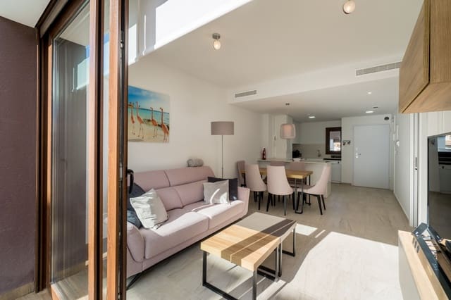 2 camera da letto Appartamento in vendita in Lo Pagan, San Pedro del Pinatar con piscina - 259.000 € (Rif: 9877608)