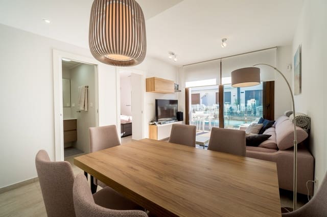 2 camera da letto Appartamento in vendita in Lo Pagan, San Pedro del Pinatar con piscina - 259.000 € (Rif: 9877608)