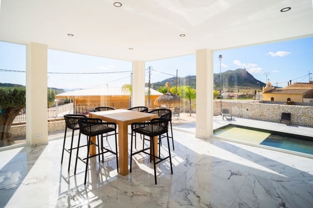 5 chambre Villa/Maison à vendre à Fortuna avec piscine garage - 399 000 € (Ref: 9877609)