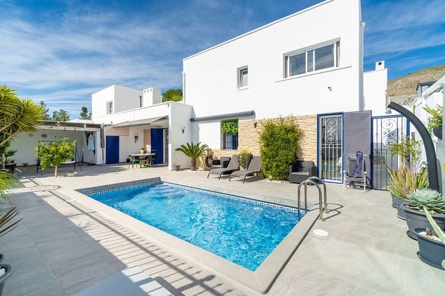 3 sovrum Villa till salu i Fortuna med pool garage - 314 000 € (Ref: 9877610)