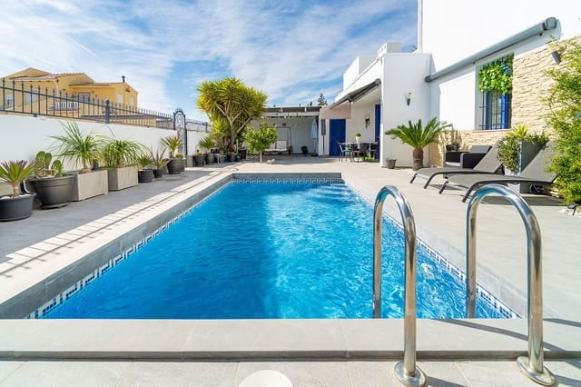 3 sovrum Villa till salu i Fortuna med pool garage - 314 000 € (Ref: 9877610)