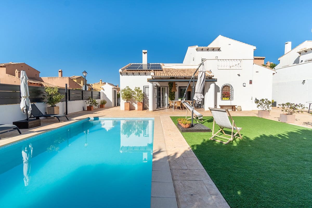 3 chambre Villa/Maison à vendre à Fortuna - 319 000 € (Ref: 9883975)