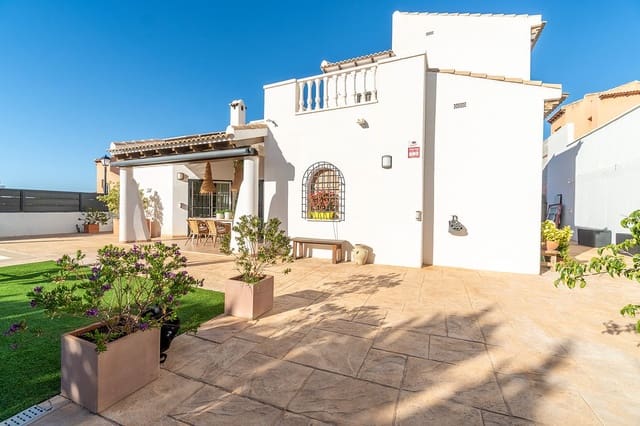 3 chambre Villa/Maison à vendre à Fortuna - 319 000 € (Ref: 9883975)