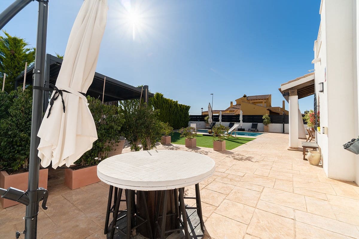 3 chambre Villa/Maison à vendre à Fortuna - 319 000 € (Ref: 9883975)