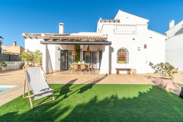 3 chambre Villa/Maison à vendre à Fortuna - 319 000 € (Ref: 9883975)