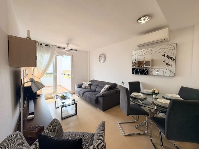 2 makuuhuone Kattohuoneisto myytävänä paikassa Roldan, Torre-Pacheco mukana uima-altaan 
autotalli - 142 500 € (Ref: 9895712)