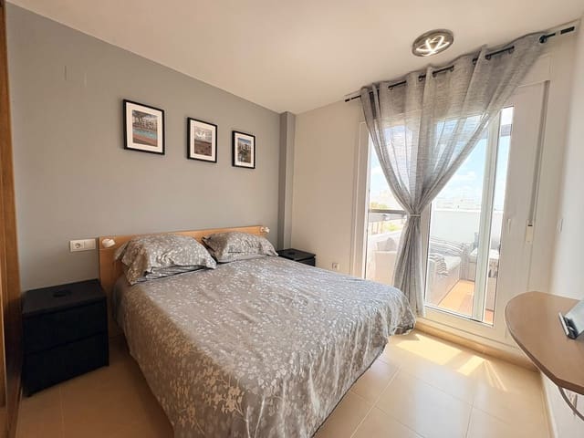 2 makuuhuone Kattohuoneisto myytävänä paikassa Roldan, Torre-Pacheco mukana uima-altaan 
autotalli - 142 500 € (Ref: 9895712)