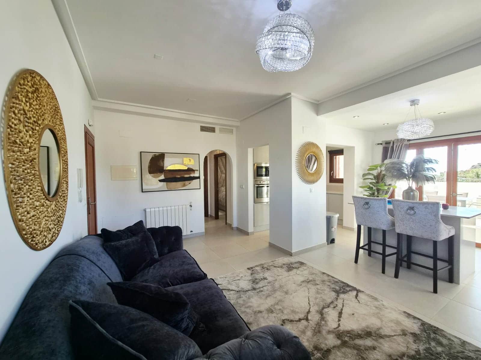 2 slaapkamer Appartement te koop in El Valle Golf Resort met zwembad garage - € 220.000 (Ref: 9906752)