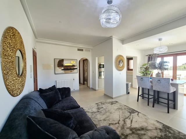 2 slaapkamer Appartement te koop in El Valle Golf Resort, Murcia stad met zwembad garage - € 220.000 (Ref: 9906752)