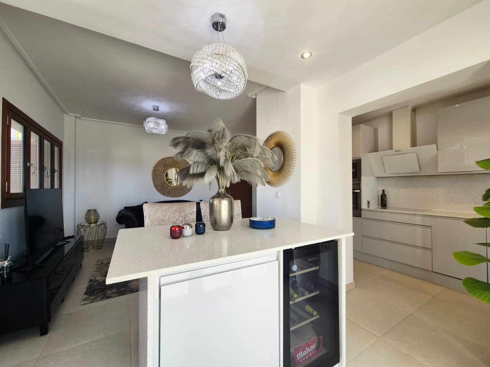 2 slaapkamer Appartement te koop in El Valle Golf Resort met zwembad garage - € 220.000 (Ref: 9906752)