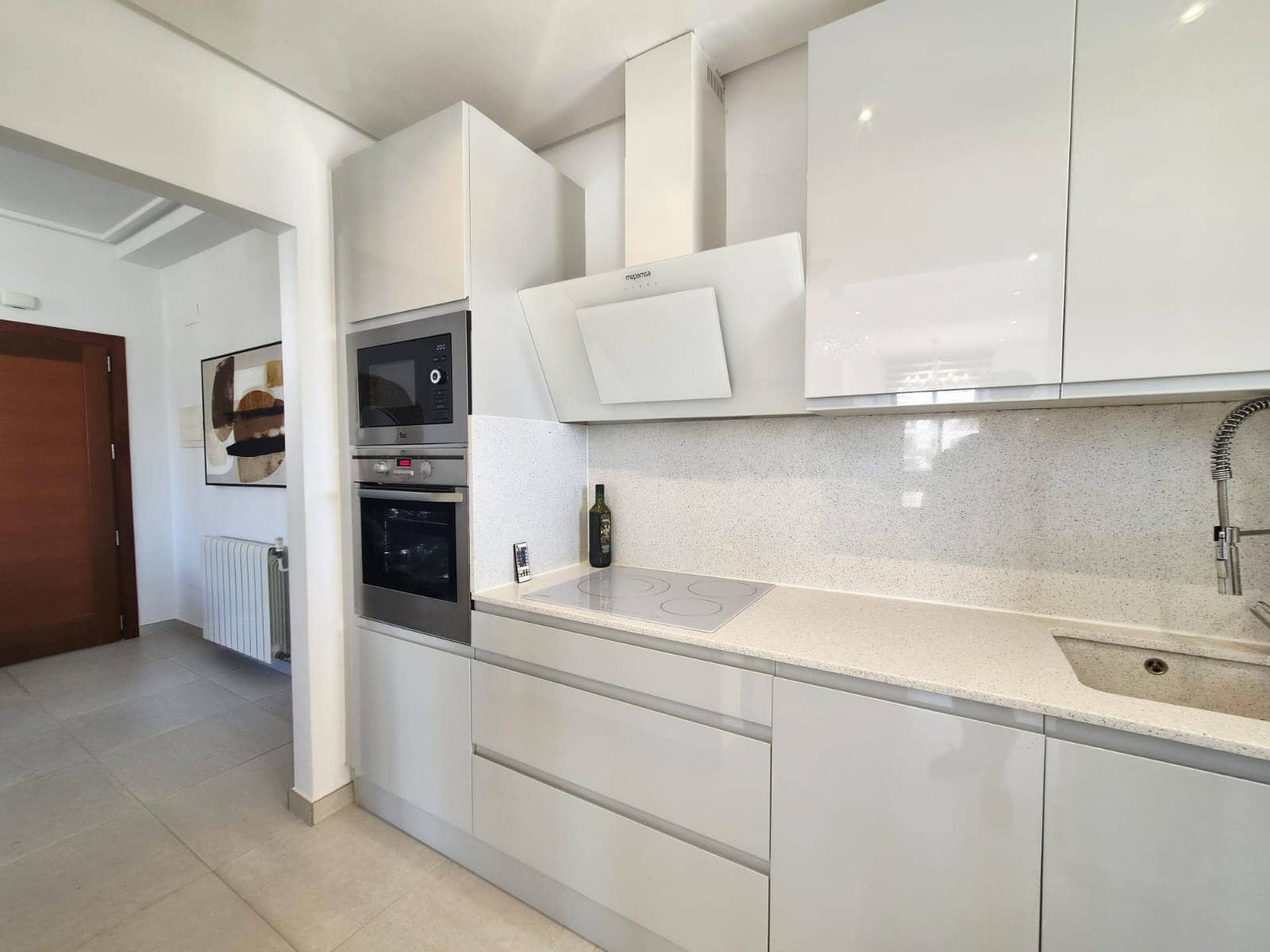 2 slaapkamer Appartement te koop in El Valle Golf Resort met zwembad garage - € 220.000 (Ref: 9906752)