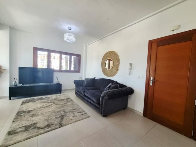 2 slaapkamer Appartement te koop in El Valle Golf Resort, Murcia stad met zwembad garage - € 220.000 (Ref: 9906752)