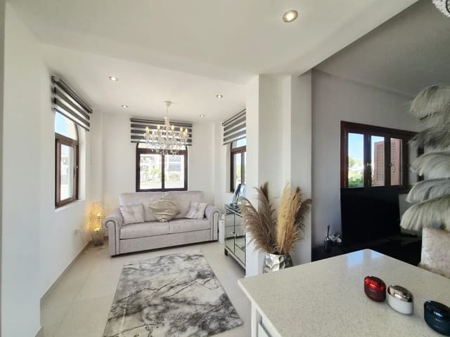 2 slaapkamer Appartement te koop in El Valle Golf Resort, Murcia stad met zwembad garage - € 220.000 (Ref: 9906752)