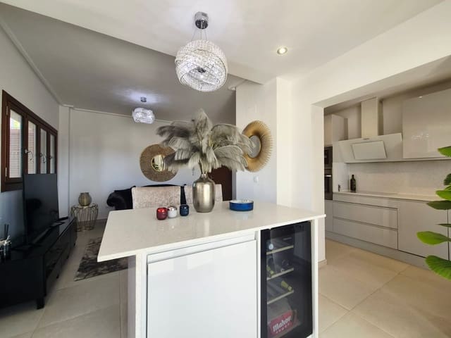 2 slaapkamer Appartement te koop in El Valle Golf Resort, Murcia stad met zwembad garage - € 220.000 (Ref: 9906752)