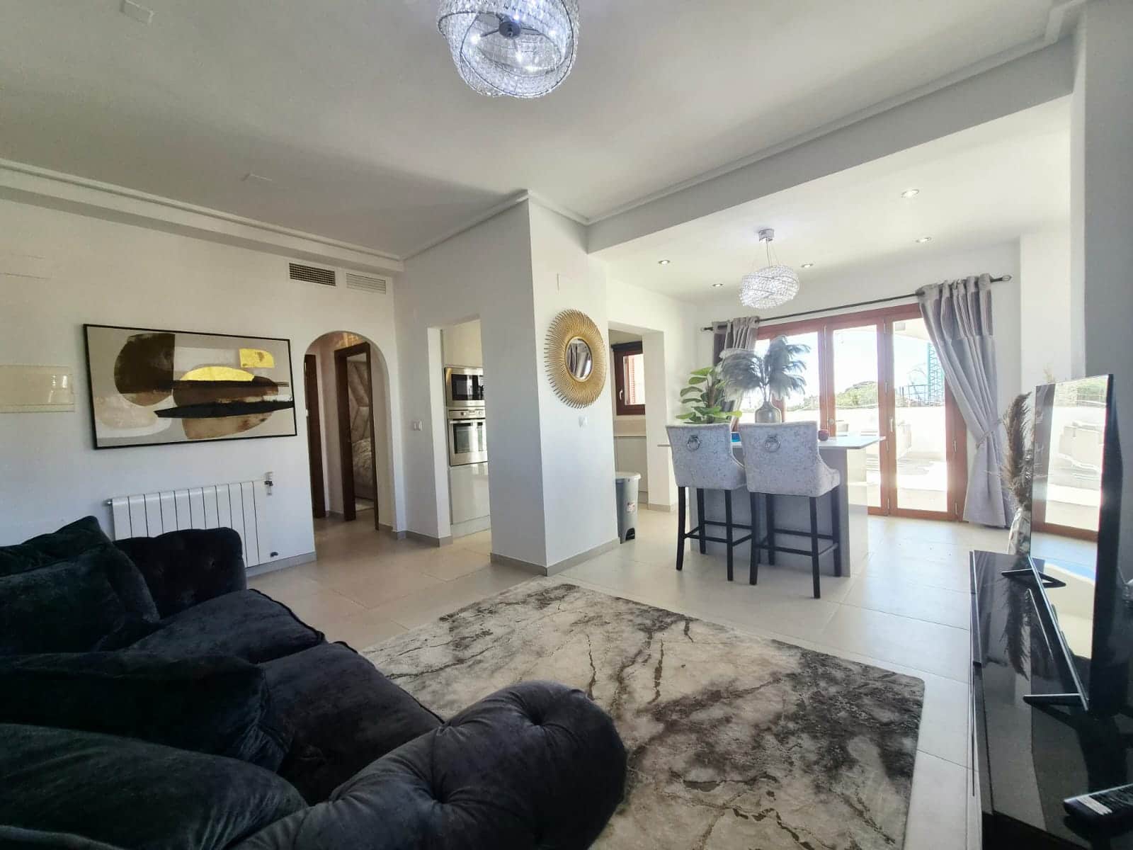 2 slaapkamer Appartement te koop in El Valle Golf Resort met zwembad garage - € 220.000 (Ref: 9906752)