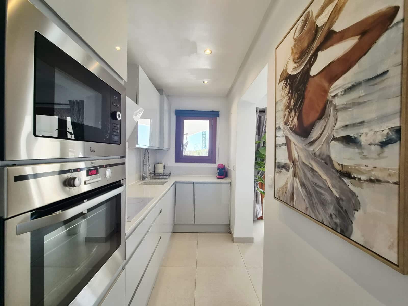 2 slaapkamer Appartement te koop in El Valle Golf Resort met zwembad garage - € 220.000 (Ref: 9906752)